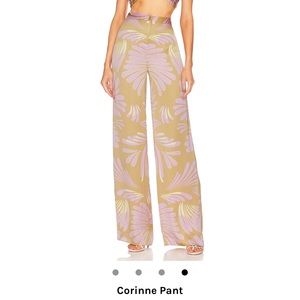 Alexis Corinne pants NWT size XS